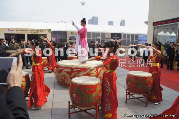 第十四屆廈門石材展