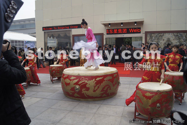 第十四屆廈門石材展