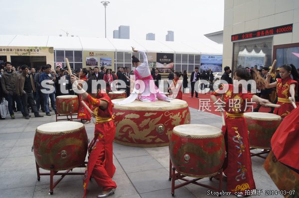 第十四屆廈門石材展