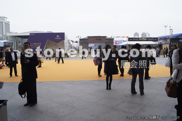 第十四屆廈門石材展