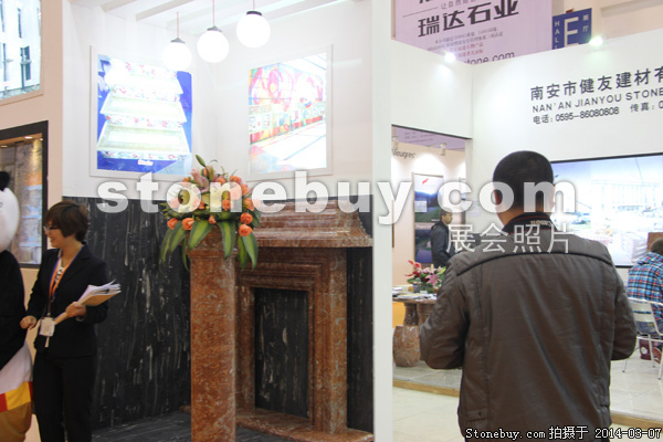 第十四屆廈門石材展