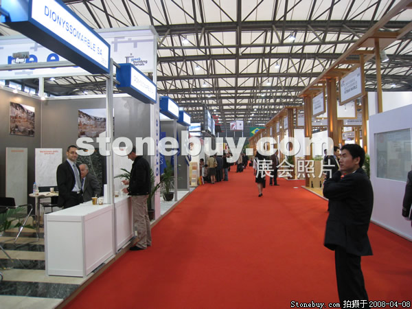 第十五屆上海石材展