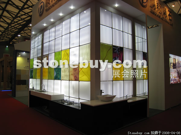 第十五屆上海石材展