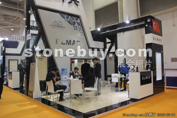第十五屆廈門石材展