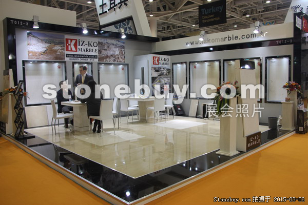 第十五屆廈門石材展