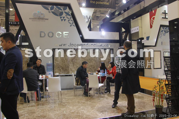 第十五屆廈門石材展