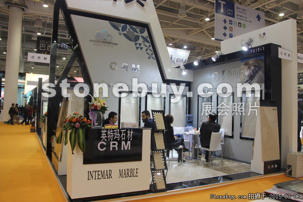 第十五屆廈門石材展