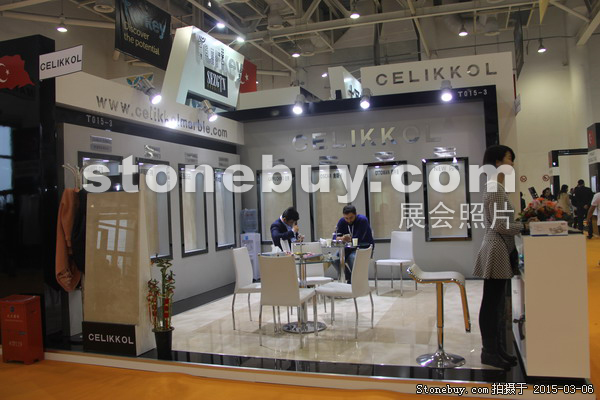 第十五屆廈門石材展