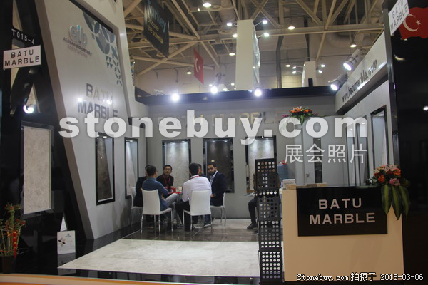 第十五屆廈門石材展