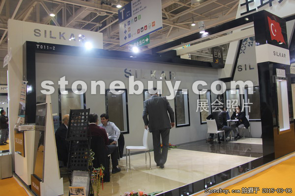 第十五屆廈門石材展