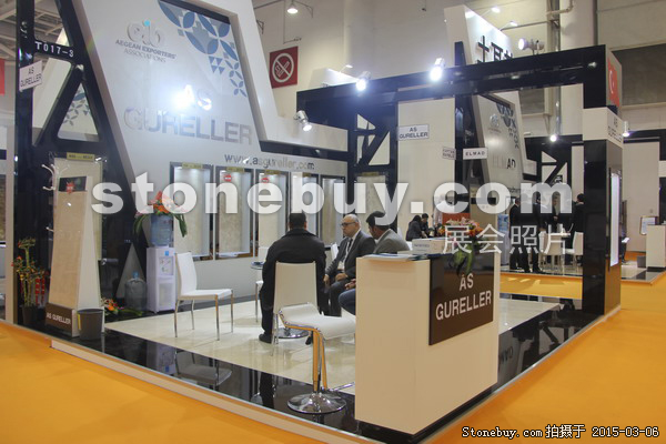 第十五屆廈門石材展