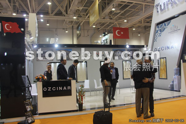 第十五屆廈門石材展