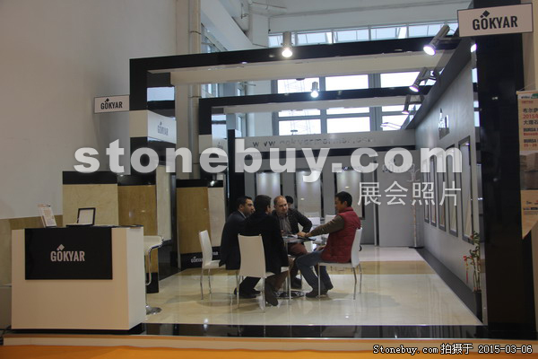 第十五屆廈門石材展