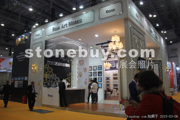 第十五屆廈門石材展