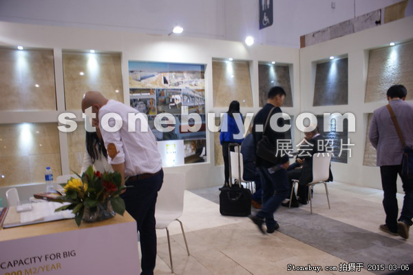 第十五屆廈門石材展