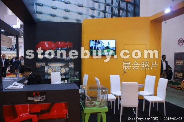 第十五屆廈門石材展