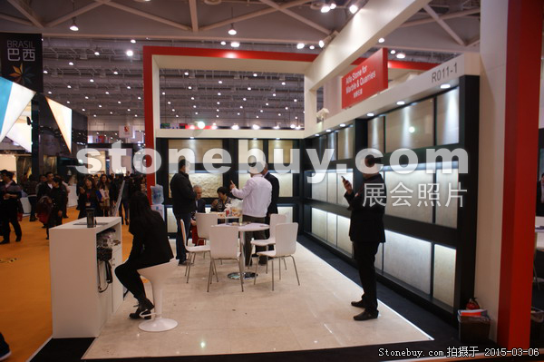 第十五屆廈門石材展