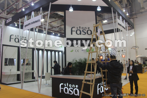 第十五屆廈門石材展