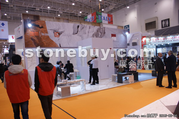 第十五屆廈門石材展