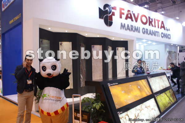 第十五屆廈門石材展