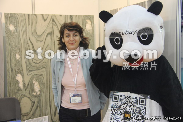 第十五屆廈門石材展
