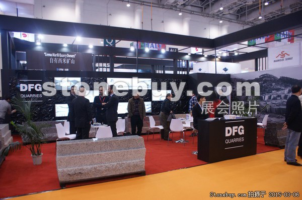 第十五屆廈門石材展