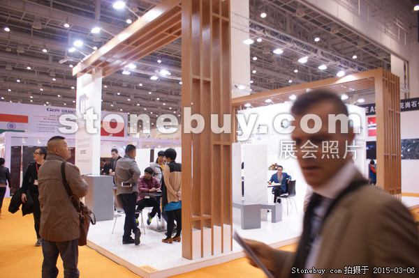 第十五屆廈門石材展