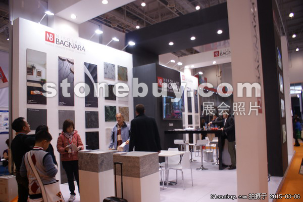 第十五屆廈門石材展