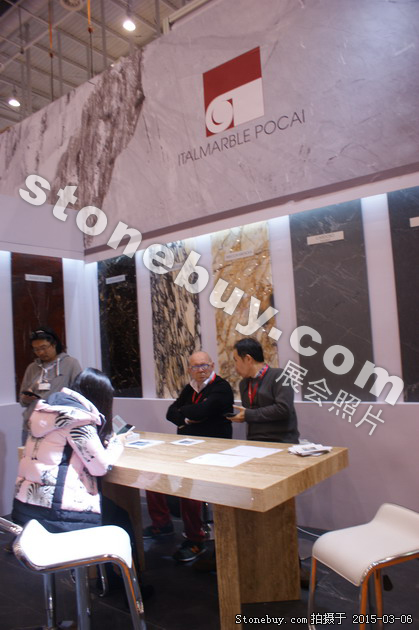 第十五屆廈門石材展