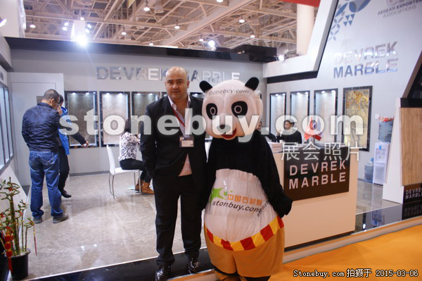 第十五屆廈門石材展