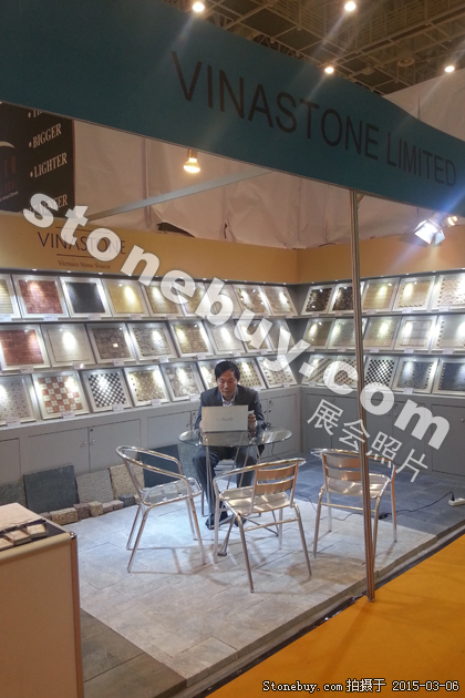 第十五屆廈門石材展