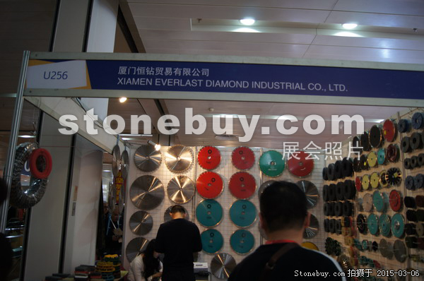 第十五屆廈門石材展