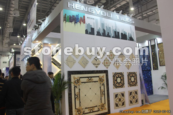 第十五屆廈門石材展