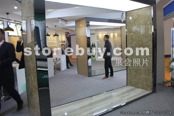 第十五屆廈門石材展