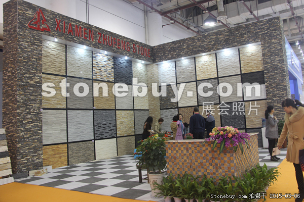 第十五屆廈門石材展