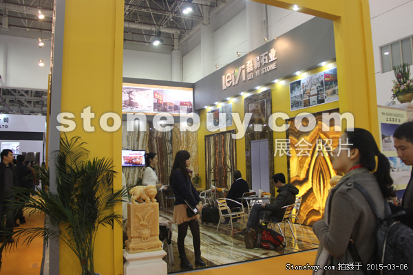 第十五屆廈門石材展