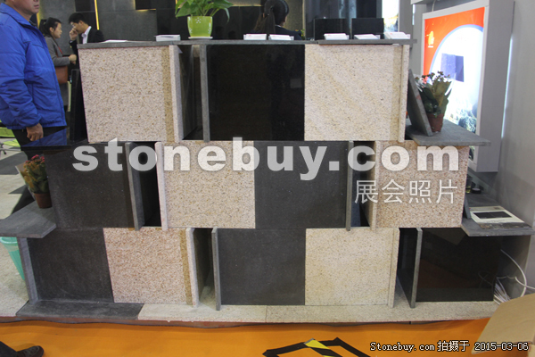 第十五屆廈門石材展