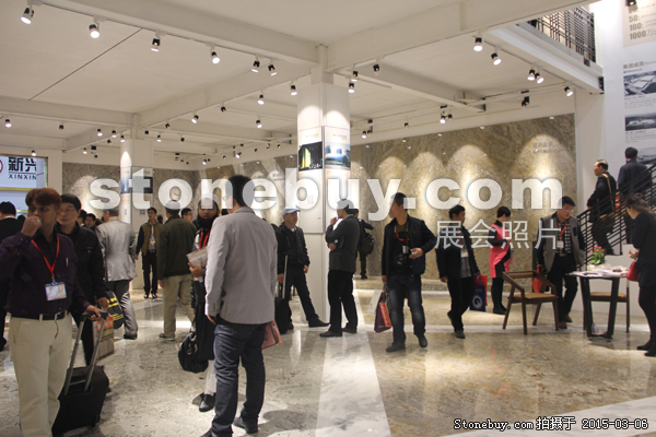 第十五屆廈門石材展