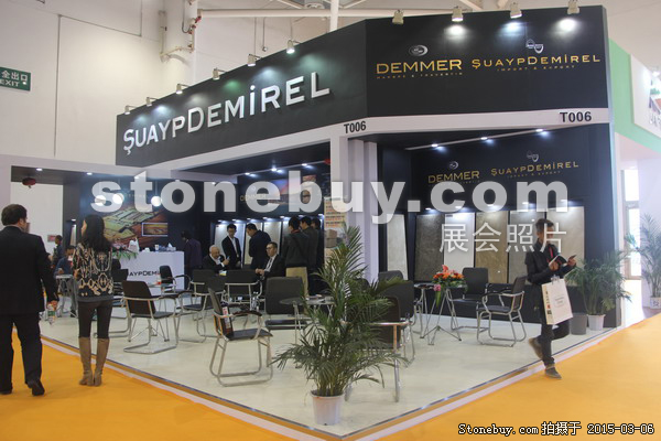 第十五屆廈門石材展