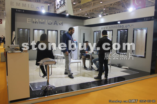 第十五屆廈門石材展