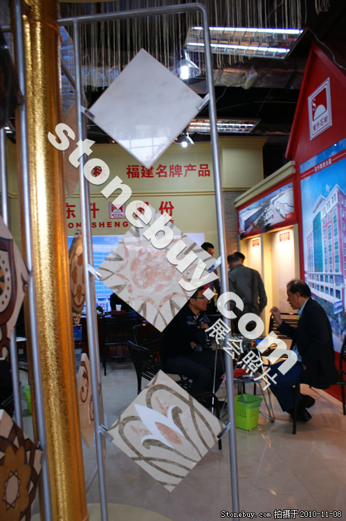 第十一屆水頭石材展