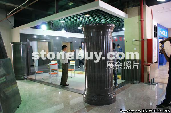 第十一屆水頭石材展