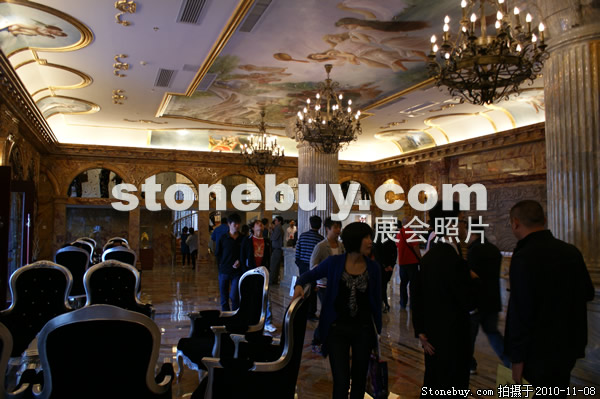 第十一屆水頭石材展