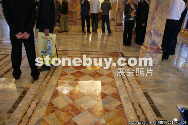 第十一屆水頭石材展