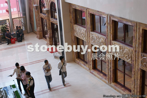 第十一屆水頭石材展