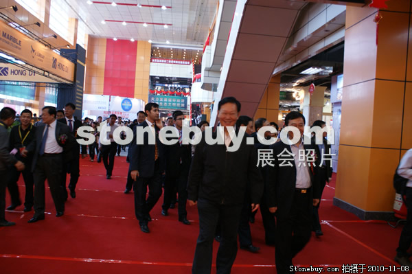 第十一屆水頭石材展
