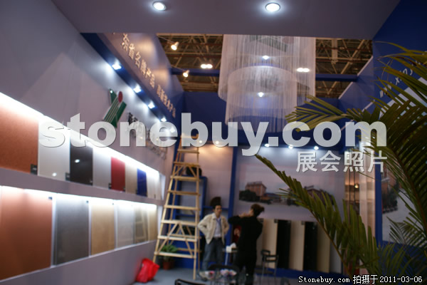 第十一屆廈門石材展
