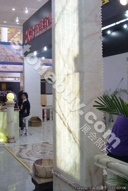 第十一屆廈門石材展