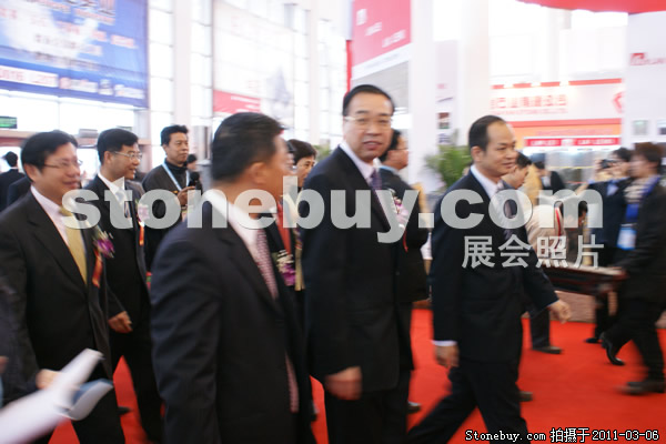 第十一屆廈門石材展