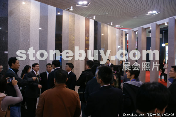 第十一屆廈門石材展